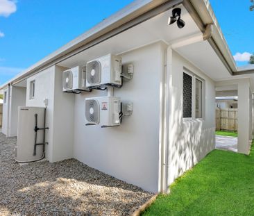 SIMPLY STUNNING! PRIVATE, MODERN & SPACIOUS DUPLEX WITH BUSHLAND BA... - Photo 3