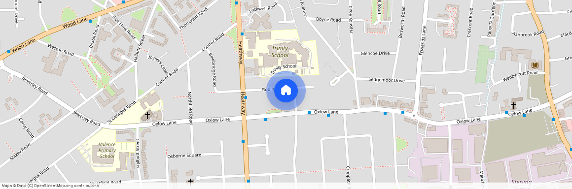 Robinson Road, Dagenham