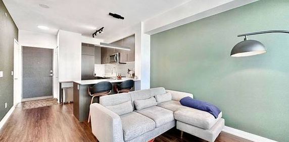 Yonge/Park Home Beautiful 1Bdrm +Den Luxury Upgrades Can Come Furnish - Photo 2