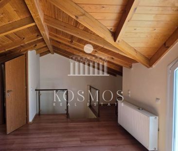 Μεζονέτα για ενοικίαση Άνω Πάτημα (Χαλάνδρι) - Φωτογραφία 1