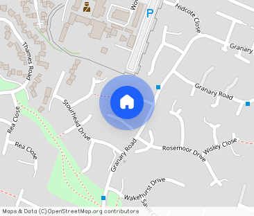 Lambrook Drive, East Hunsbury, Northampton, NN4 - Photo 1