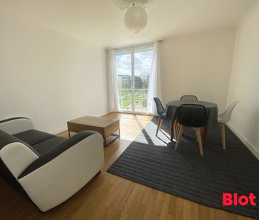 Location Appartement 3 pièces 59m² RENNES 35000 - Photo 2