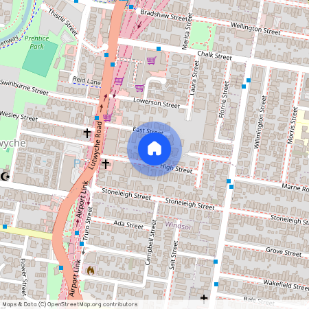 5/32 High Street, Qld 4030, Lutwyche