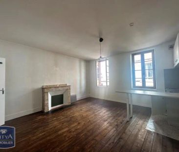 Appartement à louer 1 pièce 26.25m² - Photo 1