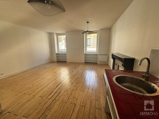 Location Appartement 3 pièces 56m² CAHORS 46000 - Photo 1