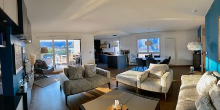 Location Appartement 5 pièces 125m² CHAMALIERES 63400 - Photo 2