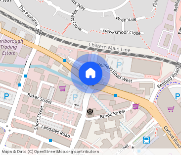 Buckingham Place, Bellfield Road, High Wycombe, Buckinghamshire, HP13 - Photo 1