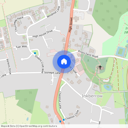 Inkberrow, Worcester, WR7