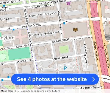 Kent Road, Charing Cross, Glasgow, G3 - Photo 1