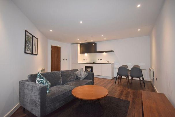 1 bedroom apartment to rent - Photo 1