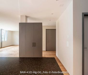 4.5 Zimmer, 111 m², 1. Stock - Foto 5