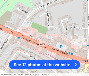 Ariel House, 2138, Coventry Road, Sheldon - Photo 1