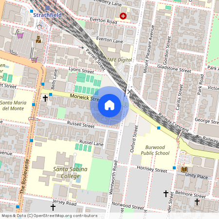 1/2B Morwick Street, Strathfield NSW 2135