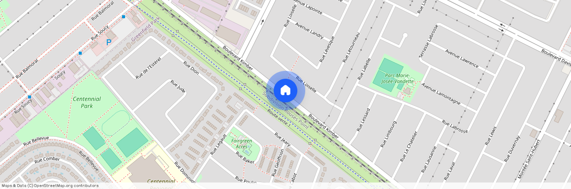 4998 Boul. Kimber, Longueuil (Saint-Hubert), J3Y 7Z8