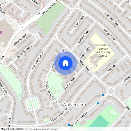 Chesham Court, Ellesmere Port, CH65