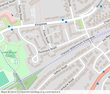 Thirlmere Road, Chester, CH2 - Photo 1
