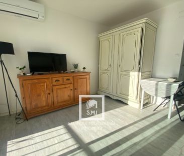 Location Appartement 1 pièce 20m² CANET EN ROUSSILLON 66140 - Photo 1