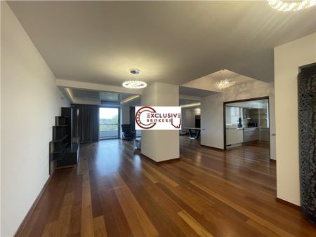 Exclusive 4 beds Penthouse Herastrau|Open View to the Park|2 Parkings| - Fotografie 3
