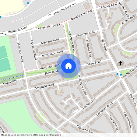 Shaw Road, Bromley, BR1