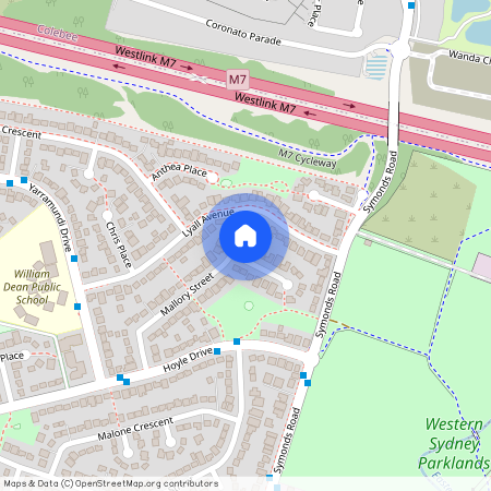 1 Barnfield Place, NSW 2761, Dean Park