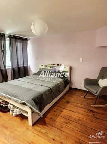 APPARTEMENT T3 PROCHE CENTRE VILLE MONTBELIARD - Photo 4