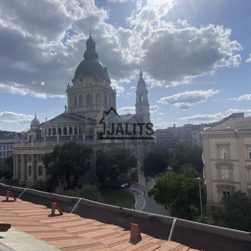 Kiadó újszerű állapotú lakás - Budapest VI. kerület - Fotó 1