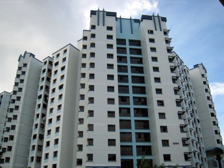 Blk 259A Compassvale Gardens (Sengkang), HDB 5 Rooms - For Rent - Photo 2
