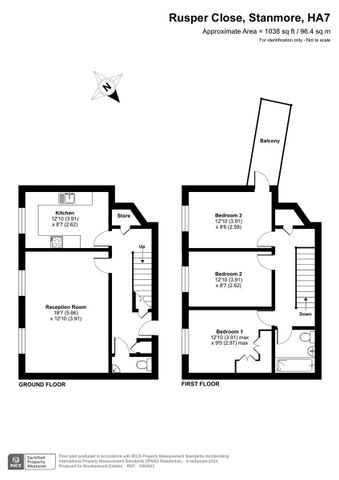 Rusper Close, Stanmore - Photo 4