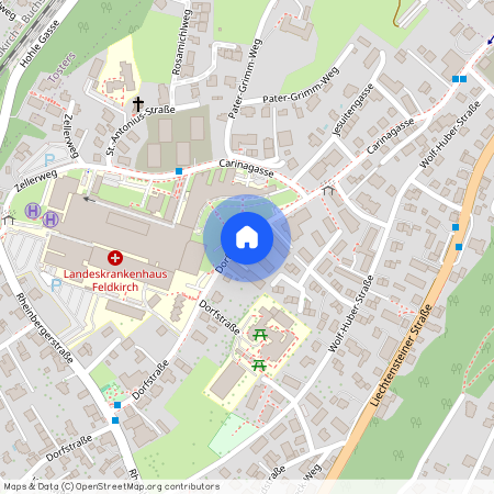 Dorfstraße 7-7f, 6800, Feldkirch