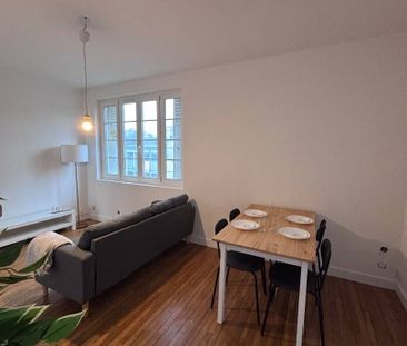 Nantes Rappin – Colocation meublée de 69 m² avec box - Photo 1