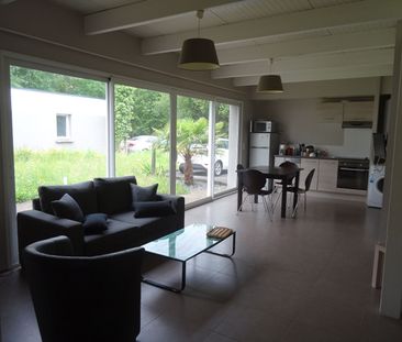 Location Maison 3 pièces 62m² LE TRONCHET 35540 - Photo 2