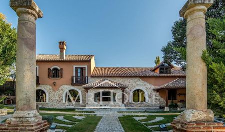 10 bedroom luxury Villa for rent in Carabaña, Autonomous Region of Madrid - Photo 5