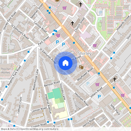 34 Emsworth Road, Southampton SO15