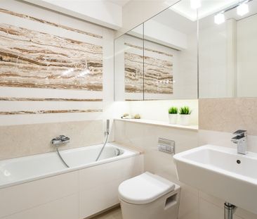 Eleganckie mieszkanie 60m2, duży balkon, Sadyba - Zdjęcie 2