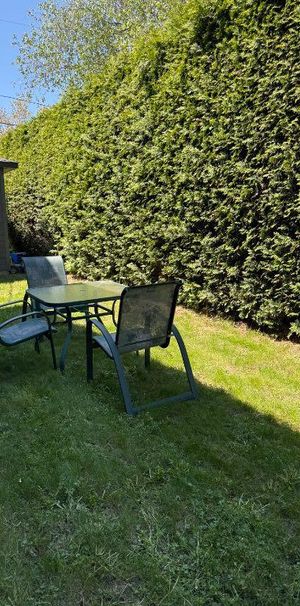 Grand 5 1/2 avec petit cours priver - Photo 1