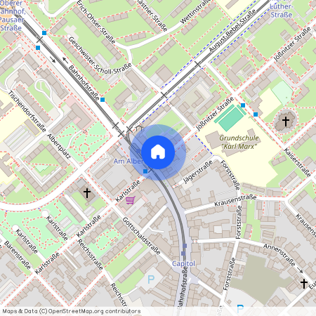 Jößnitzer Str. 1, 08525 Plauen