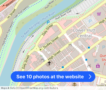 Central Hutt Living - Photo 1