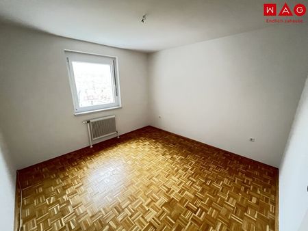 Wohlfühloase in Leoben: Gepflegte 3-Zimmer-Wohnung mit sonniger Loggia und neuem Bad! - Foto 3
