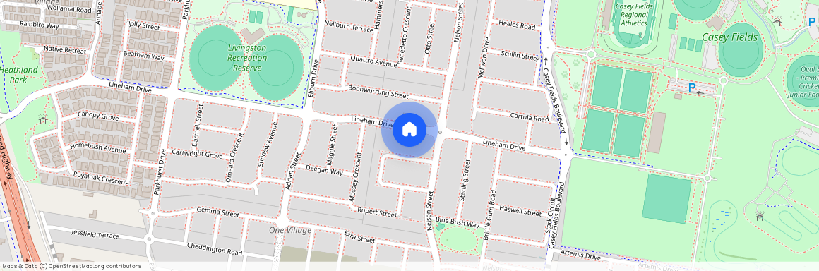 110 Lineham Drive, Vic 3977, Cranbourne East