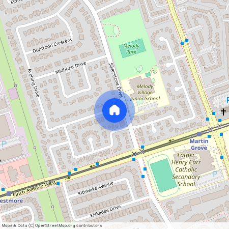 118 Avening Drive, Toronto