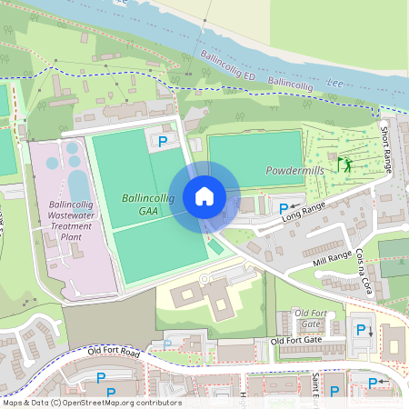 Powdermills, Ballincollig, Co. Cork