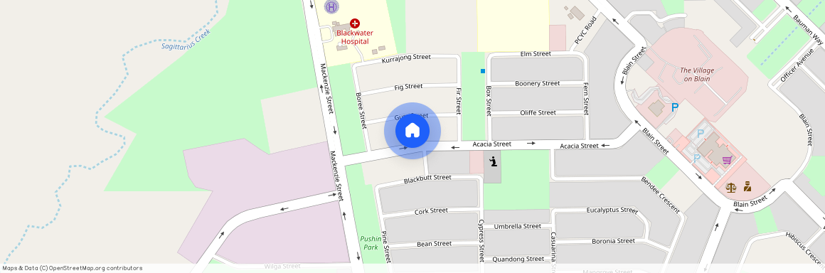 14 Acacia Street, Qld 4717, , Blackwater
