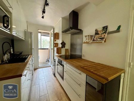 Appartement à louer 3 pièces 52.32m² - Photo 5