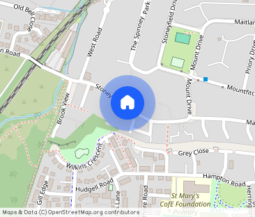 Stoney Common, Stansted, Essex, CM24 - Photo 1