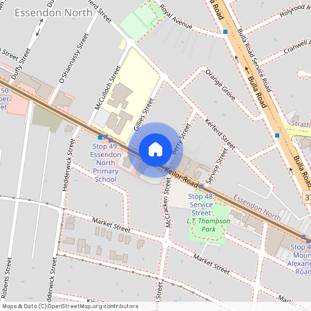 81/100 Keilor Road, Vic 3041, Essendon North