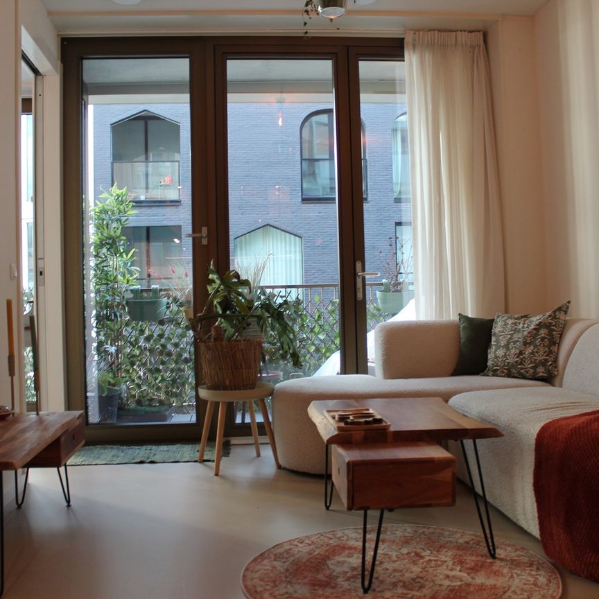 Willem Parelstraat 216, 1018 KZ, Amsterdam - foto 1