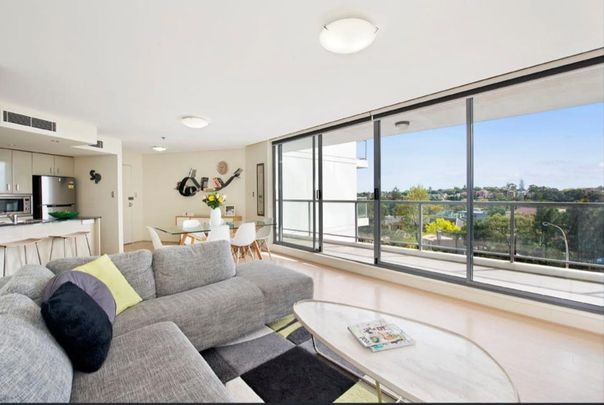 505/1 Adelaide Street, Bondi Junction NSW 2022 - Apartment For Rent | Domain - Photo 1