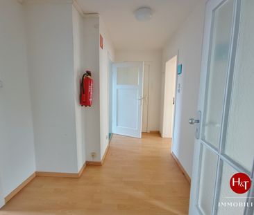 Zentral in Delmenhorst – Zwei Zimmer mit Einbauküche und Balkon! - Foto 2