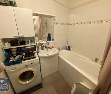 Appartement à louer 2 pièces 45.62m² - Photo 1