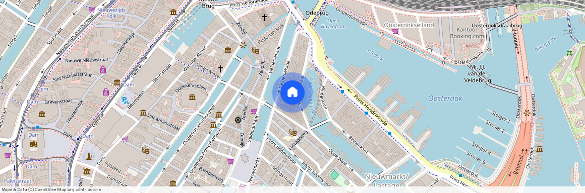 Kromme Waal, 29A, Noord-Holland, Amsterdam, 1011 BV
